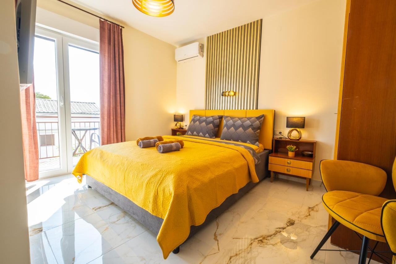 Premium Relax Rooms Novi Vinodolski Kültér fotó