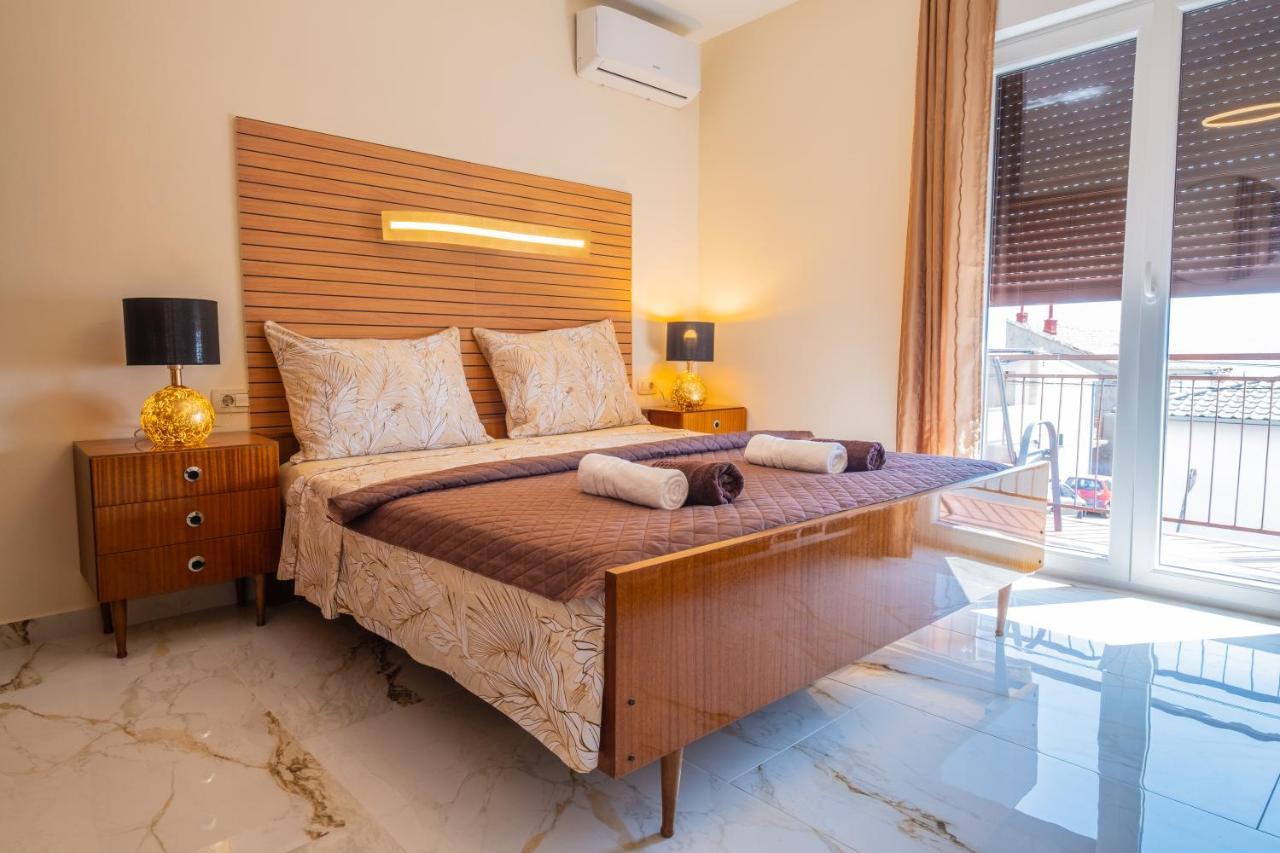 Premium Relax Rooms Novi Vinodolski Kültér fotó