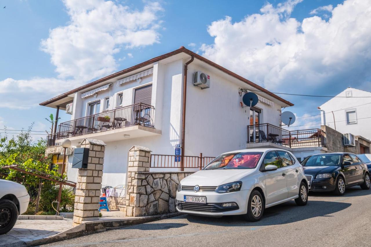 Premium Relax Rooms Novi Vinodolski Kültér fotó