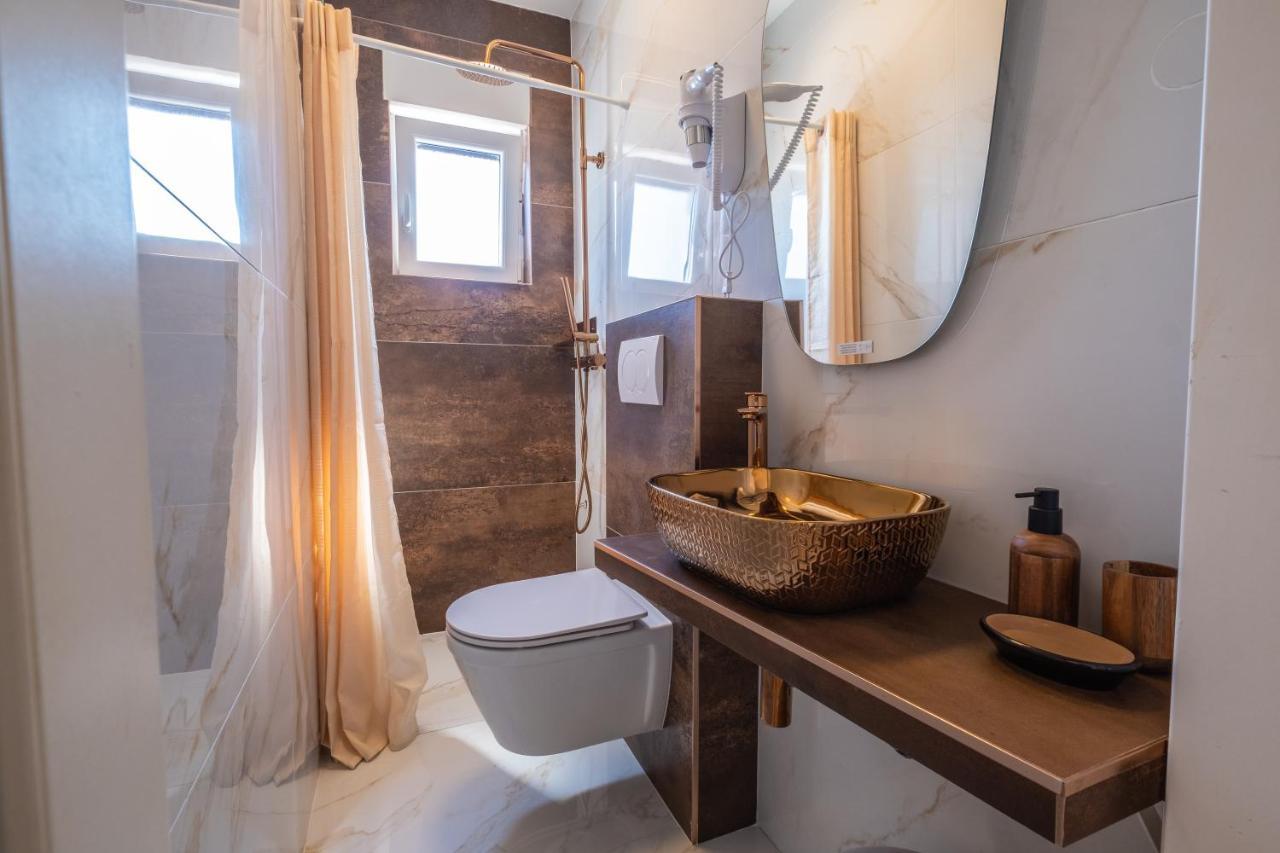 Premium Relax Rooms Novi Vinodolski Kültér fotó