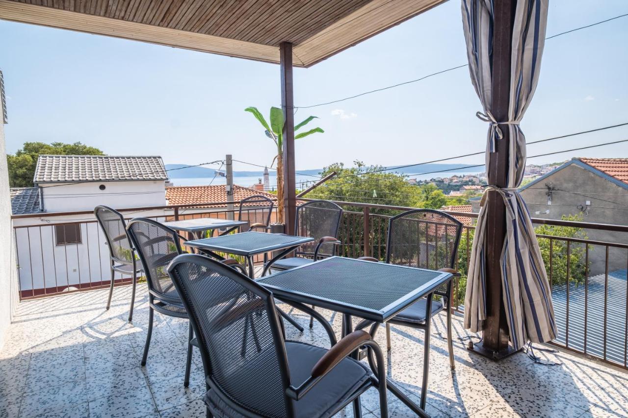 Premium Relax Rooms Novi Vinodolski Kültér fotó