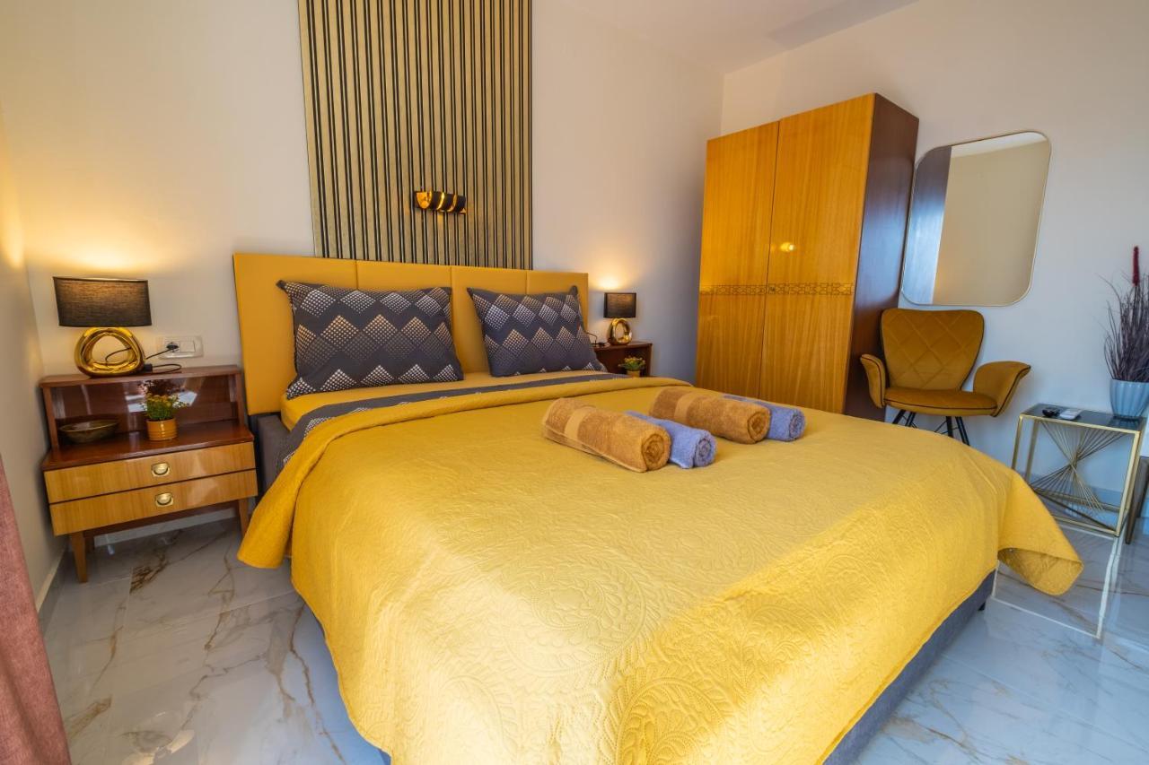 Premium Relax Rooms Novi Vinodolski Kültér fotó