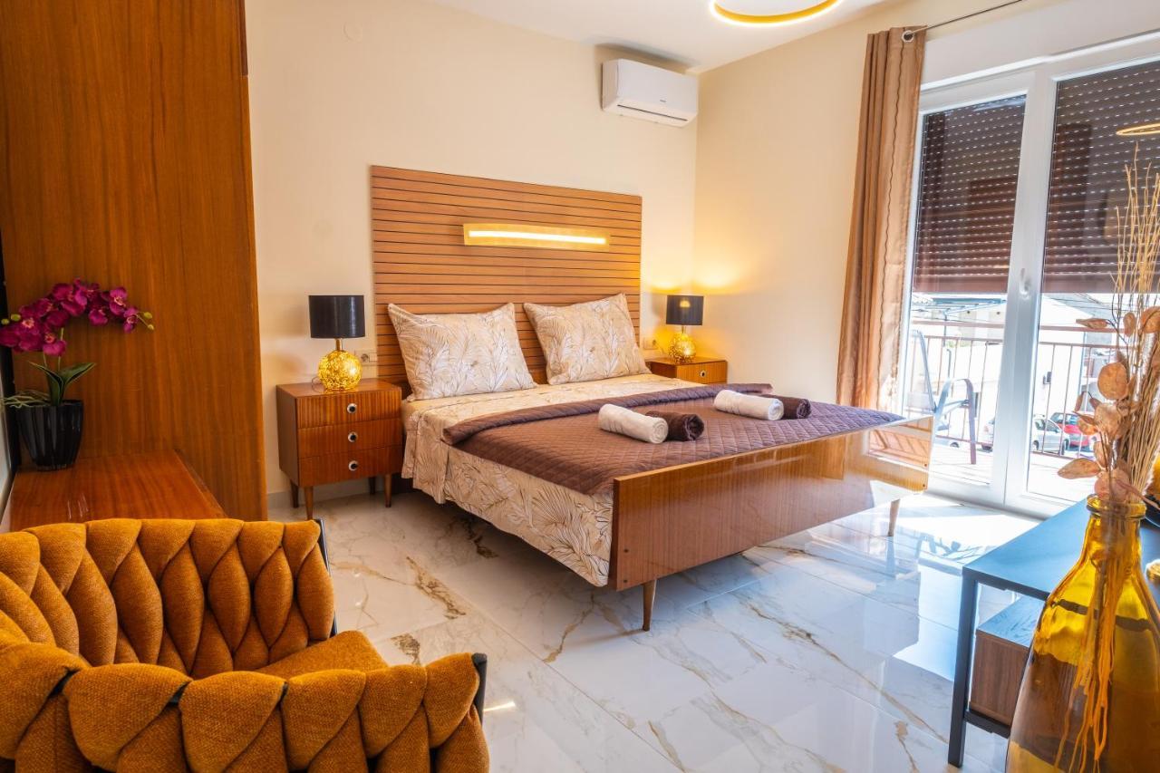 Premium Relax Rooms Novi Vinodolski Kültér fotó