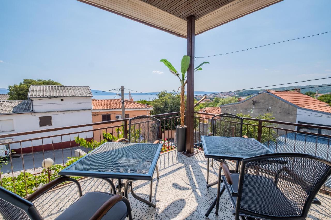 Premium Relax Rooms Novi Vinodolski Kültér fotó