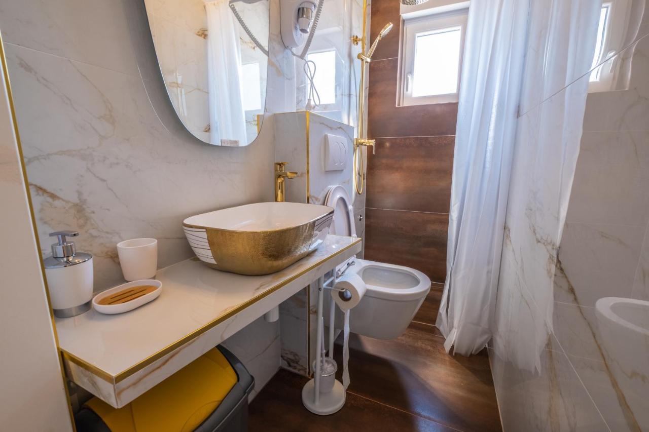 Premium Relax Rooms Novi Vinodolski Kültér fotó