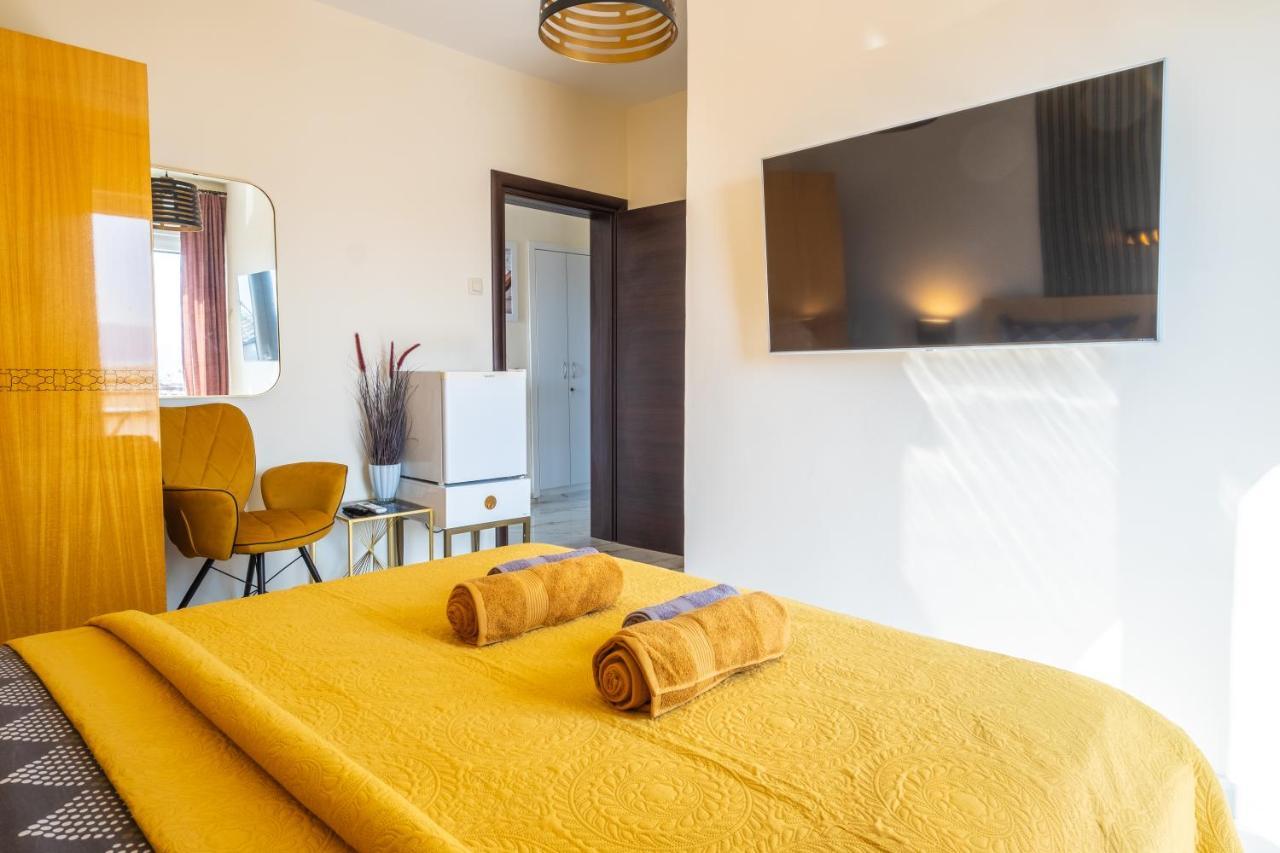 Premium Relax Rooms Novi Vinodolski Kültér fotó