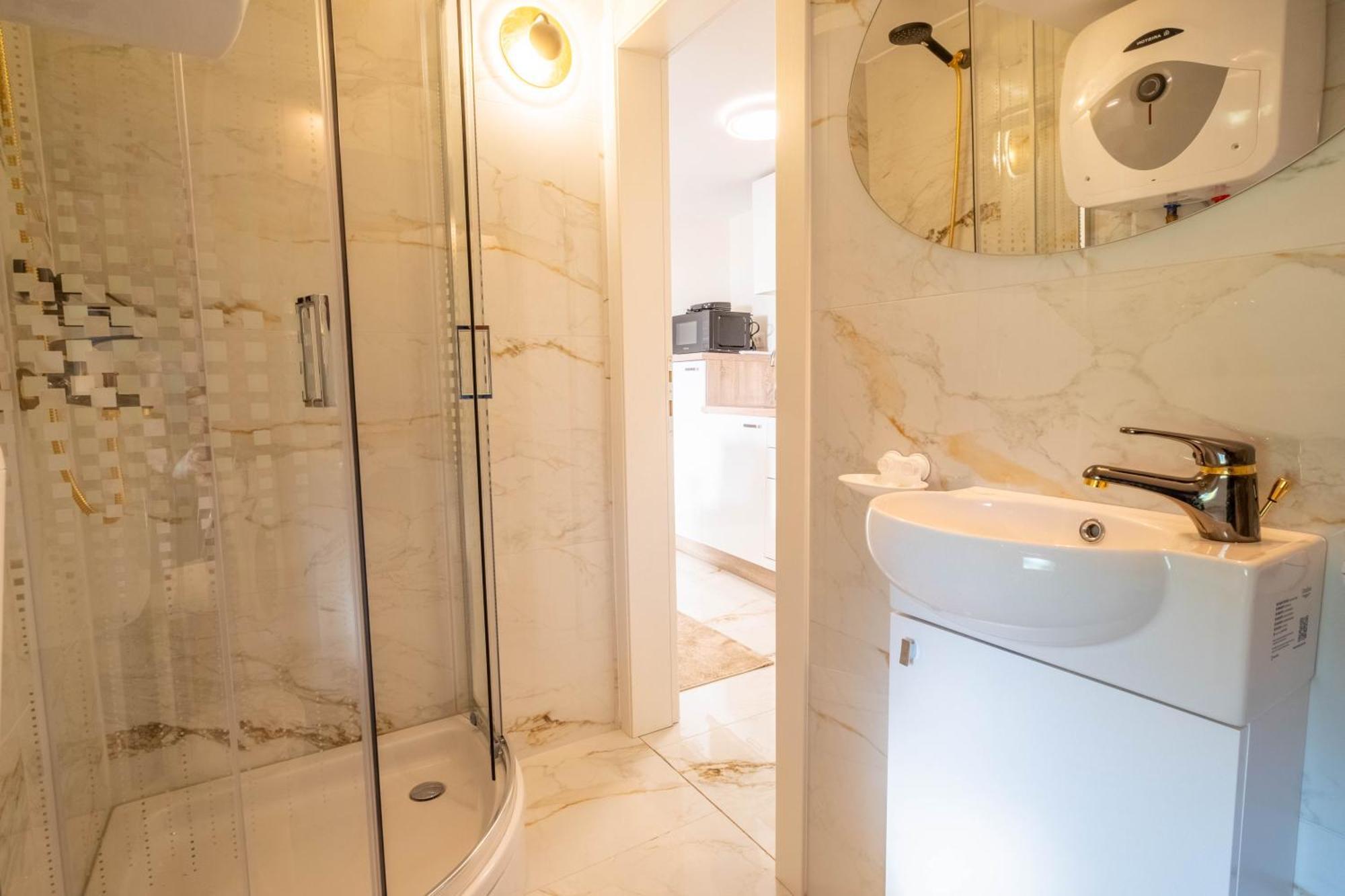 Premium Relax Rooms Novi Vinodolski Kültér fotó