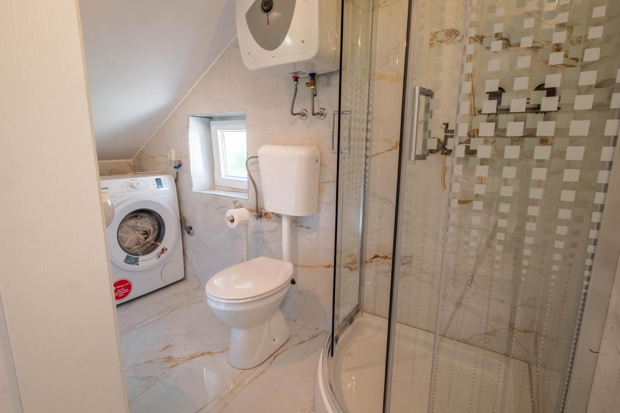 Premium Relax Rooms Novi Vinodolski Kültér fotó