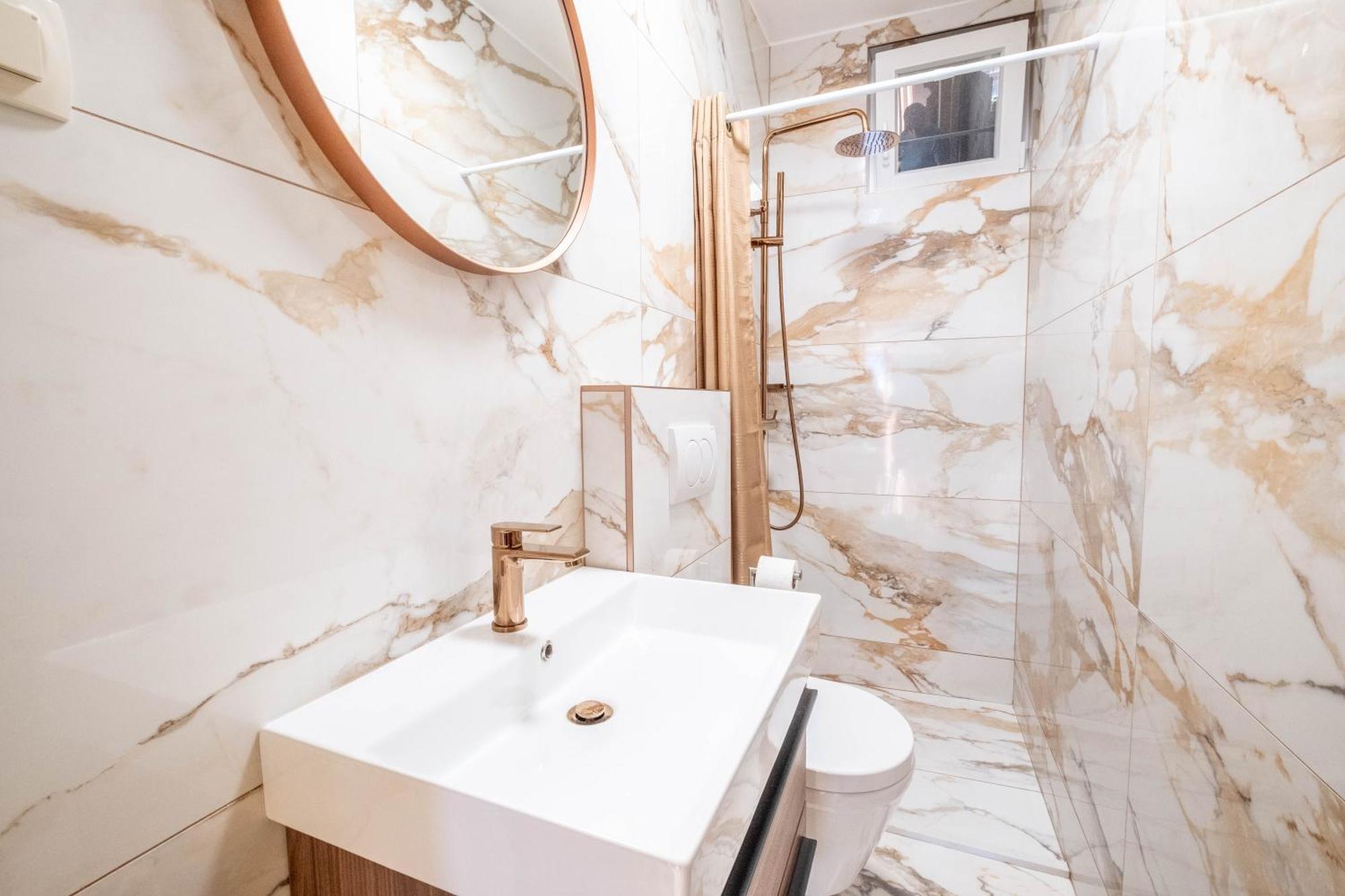 Premium Relax Rooms Novi Vinodolski Kültér fotó