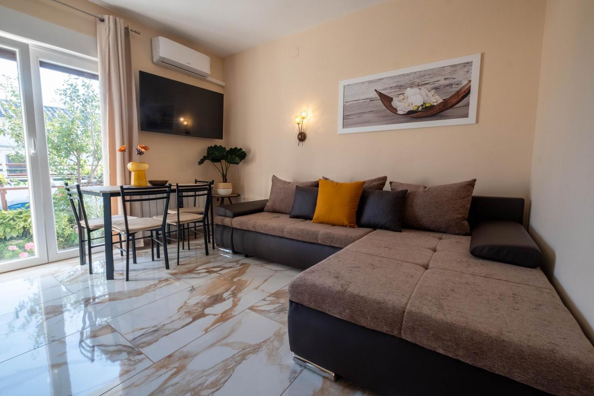 Premium Relax Rooms Novi Vinodolski Kültér fotó