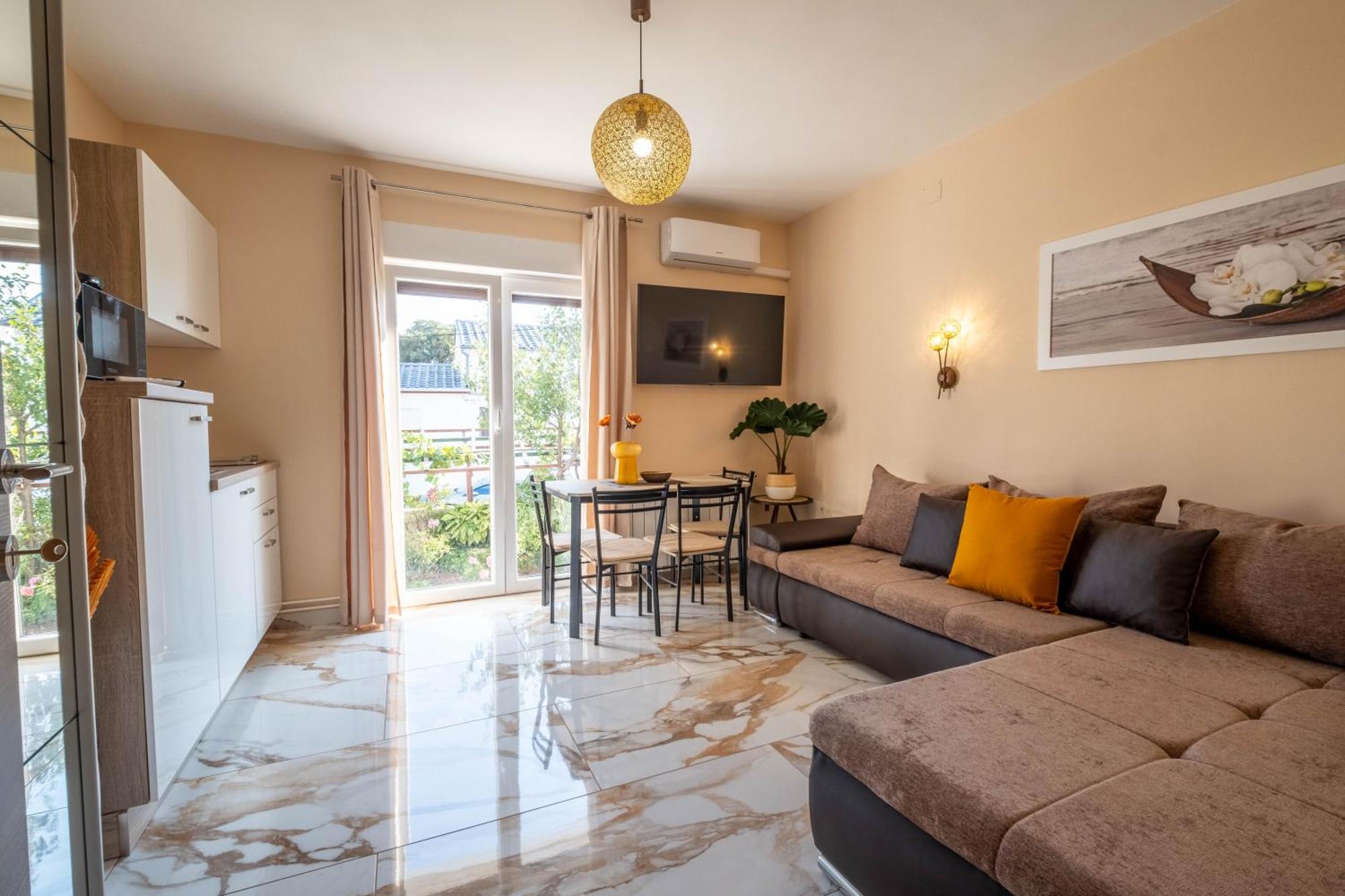 Premium Relax Rooms Novi Vinodolski Kültér fotó